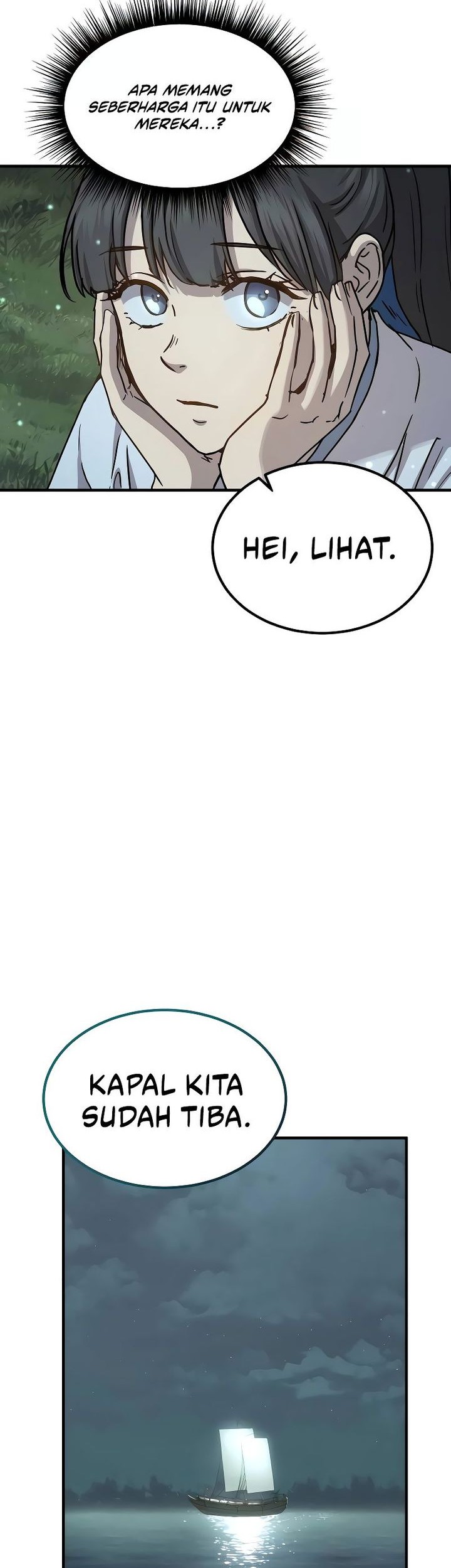 Absolute Dominion Chapter 20 Gambar 42