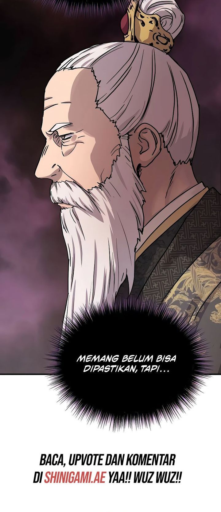 Absolute Dominion Chapter 20 Gambar 52