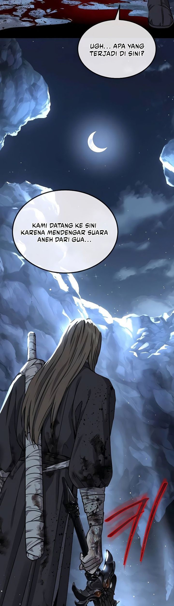 Manhwa Absolute Dominion Chapter 20 gambar nomor 2
