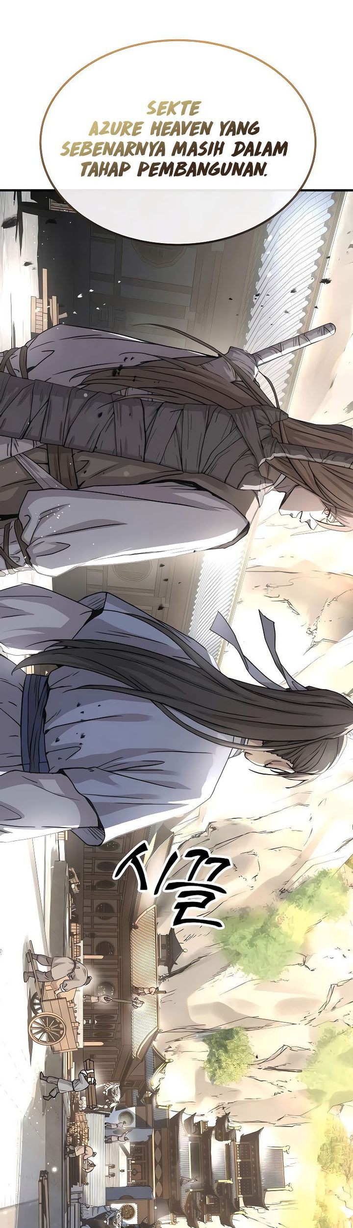 Absolute Dominion Chapter 20 Gambar 74