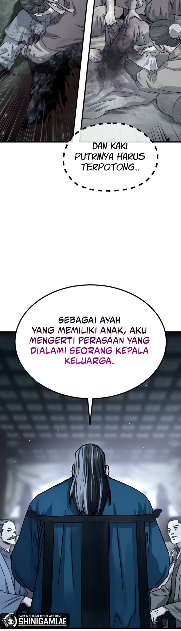 Absolute Dominion Chapter 21 Gambar 20