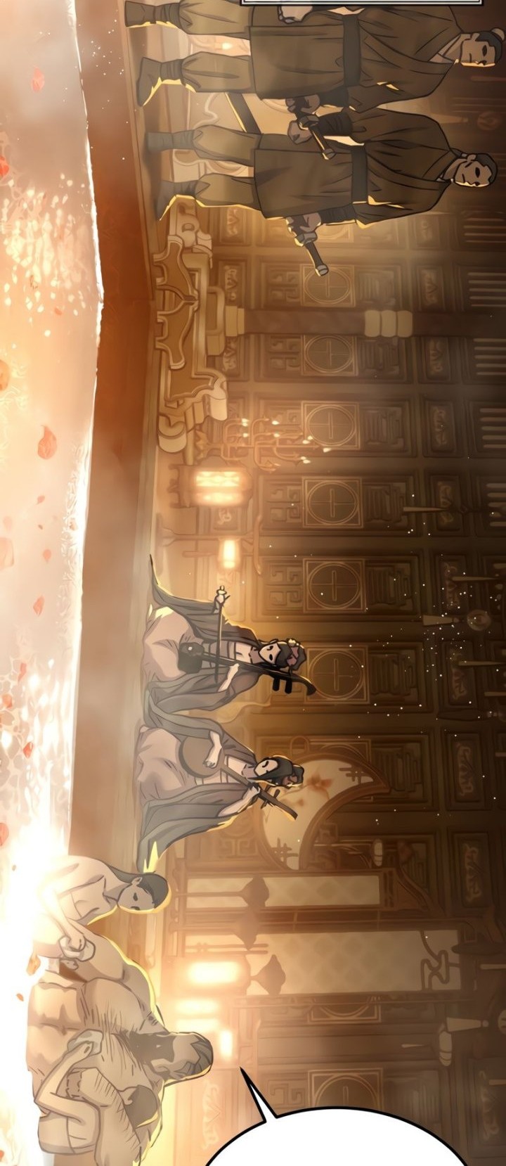 Absolute Dominion Chapter 21 Gambar 23