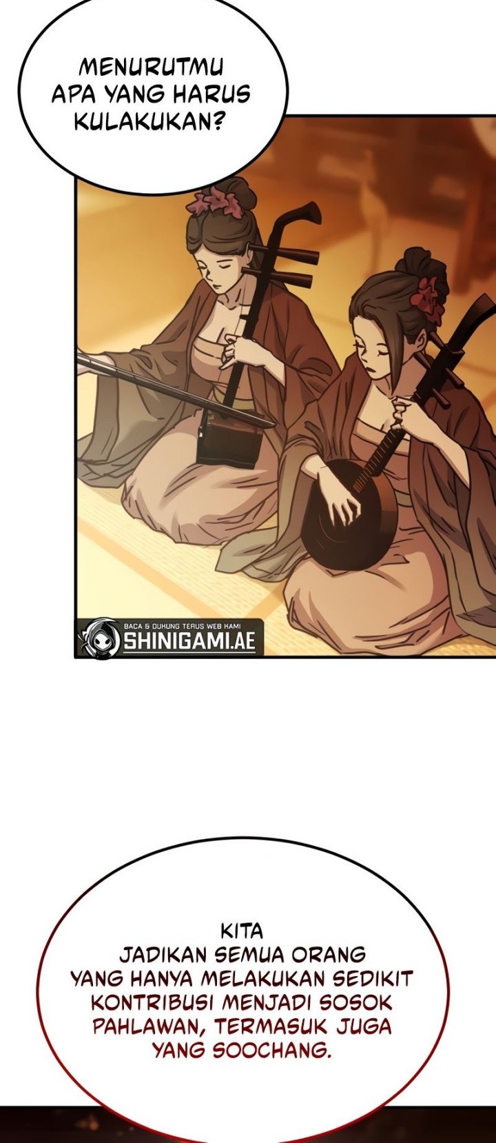 Absolute Dominion Chapter 21 Gambar 25