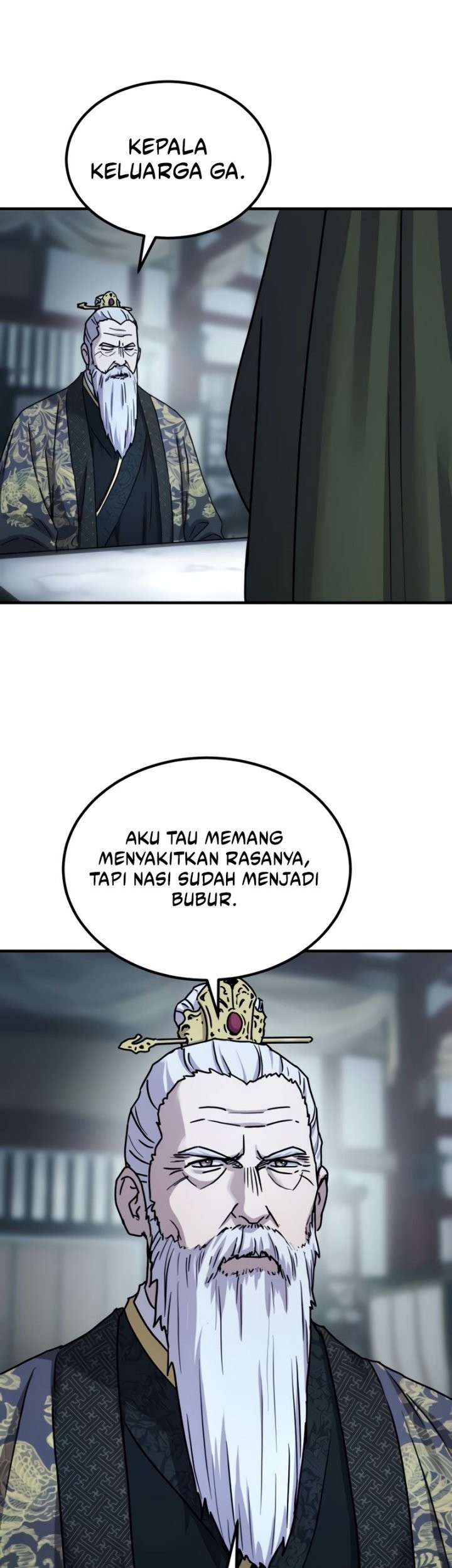 Absolute Dominion Chapter 21 Gambar 34