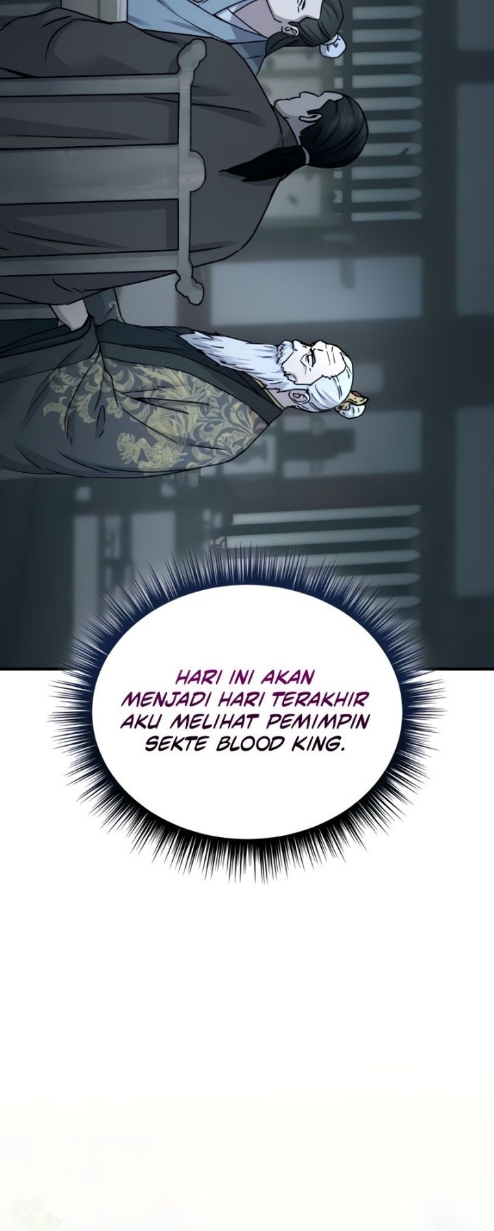 Absolute Dominion Chapter 21 Gambar 43