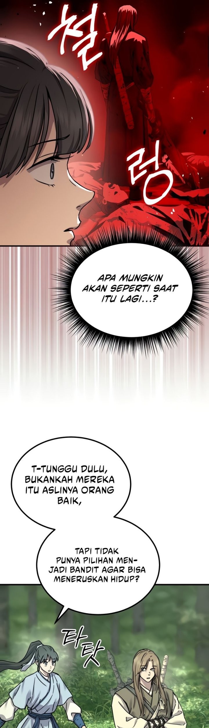 Absolute Dominion Chapter 21 Gambar 46