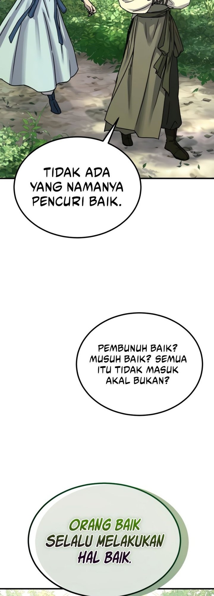 Absolute Dominion Chapter 21 Gambar 47