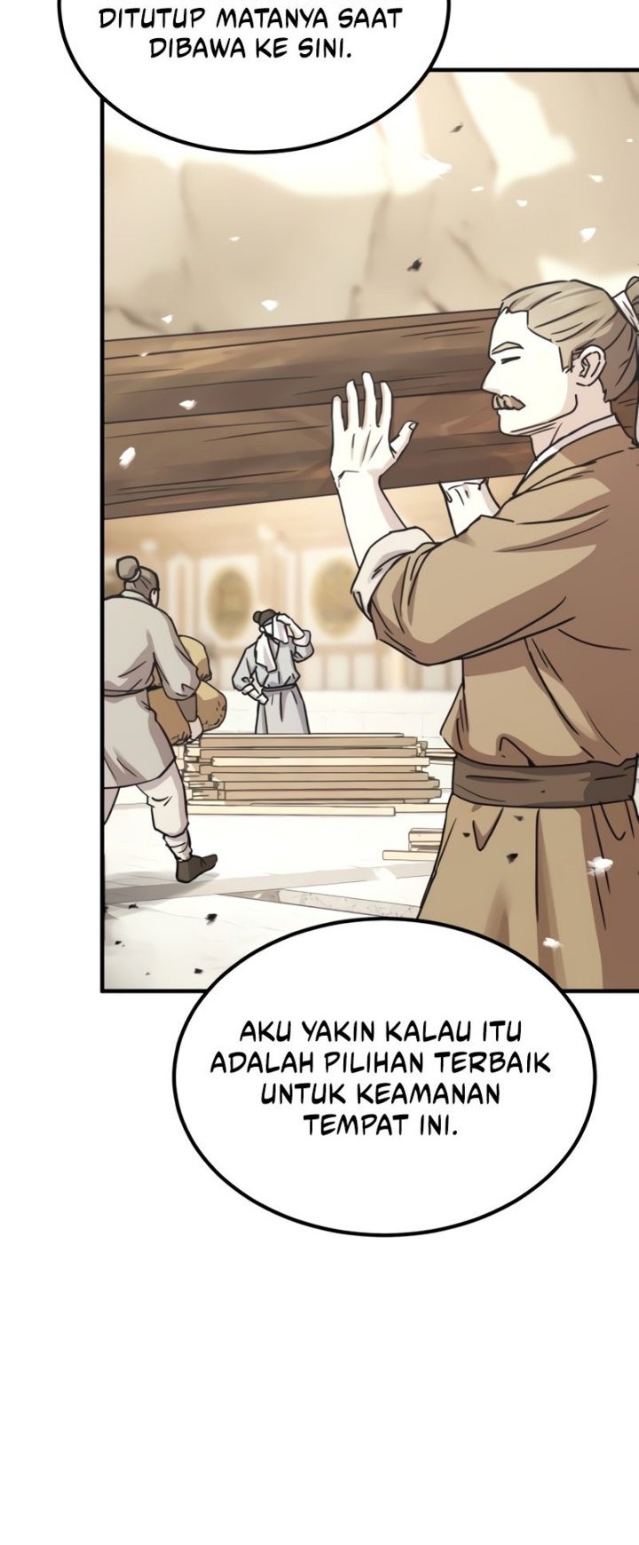 Absolute Dominion Chapter 21 Gambar 9