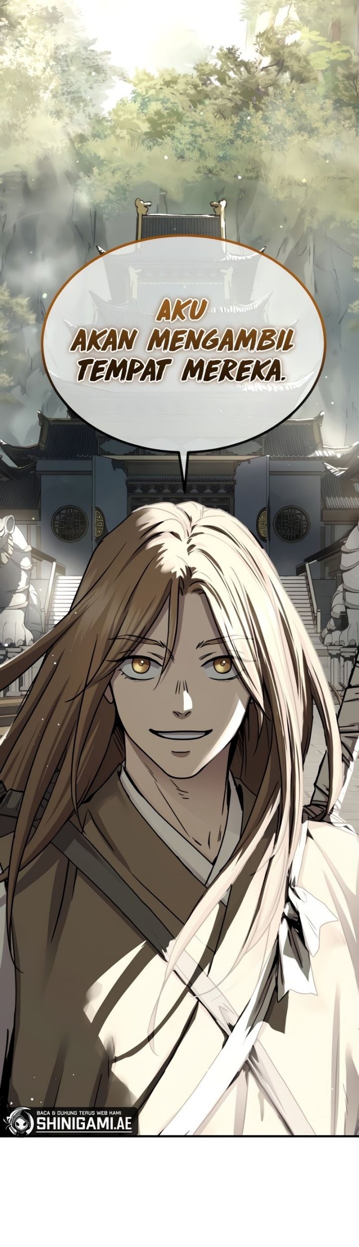 Absolute Dominion Chapter 21 Gambar 14