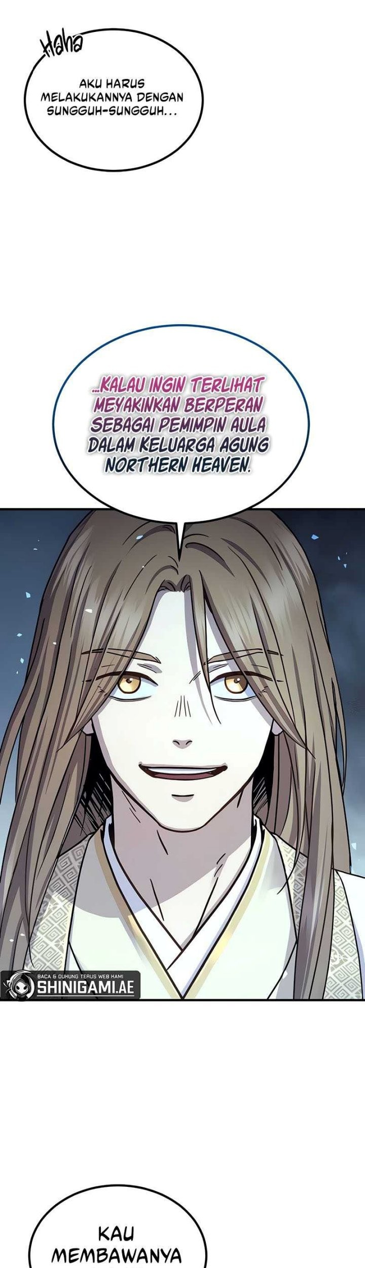 Absolute Dominion Chapter 22 Gambar 38