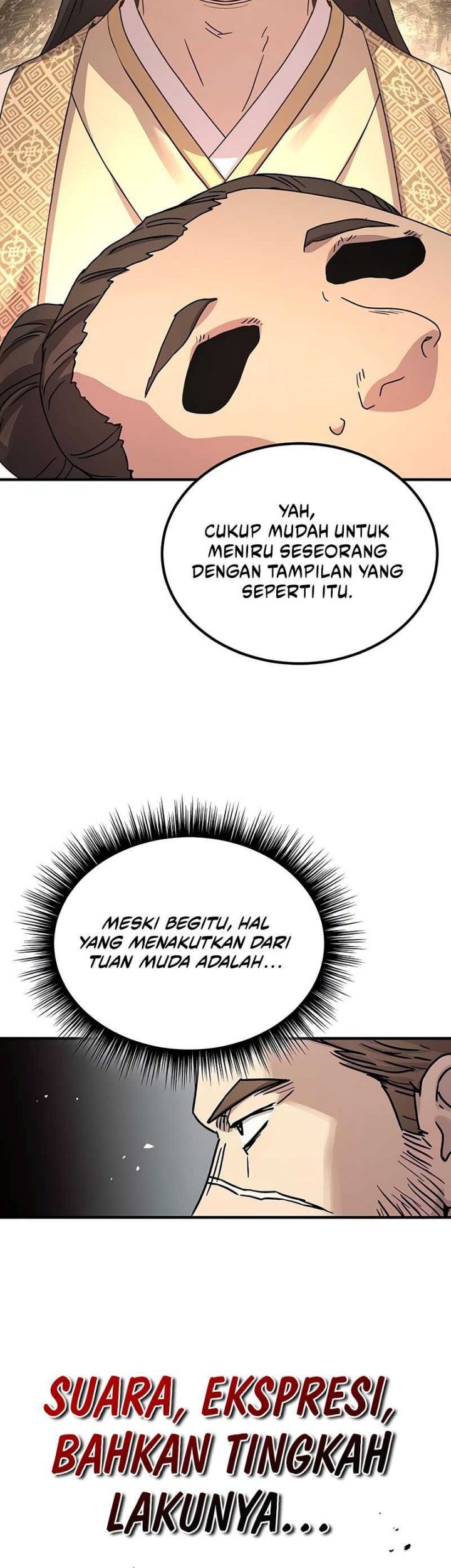 Absolute Dominion Chapter 22 Gambar 40