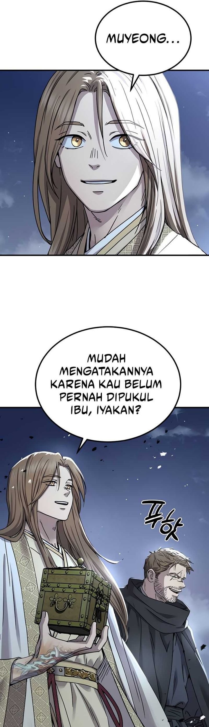 Absolute Dominion Chapter 22 Gambar 46