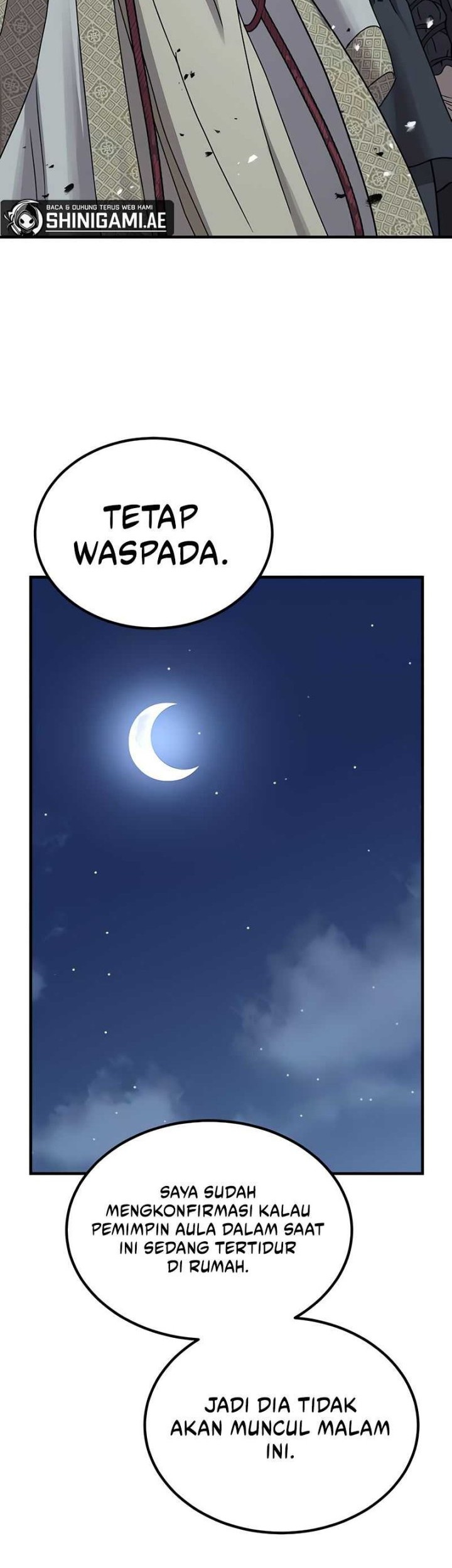 Absolute Dominion Chapter 22 Gambar 47