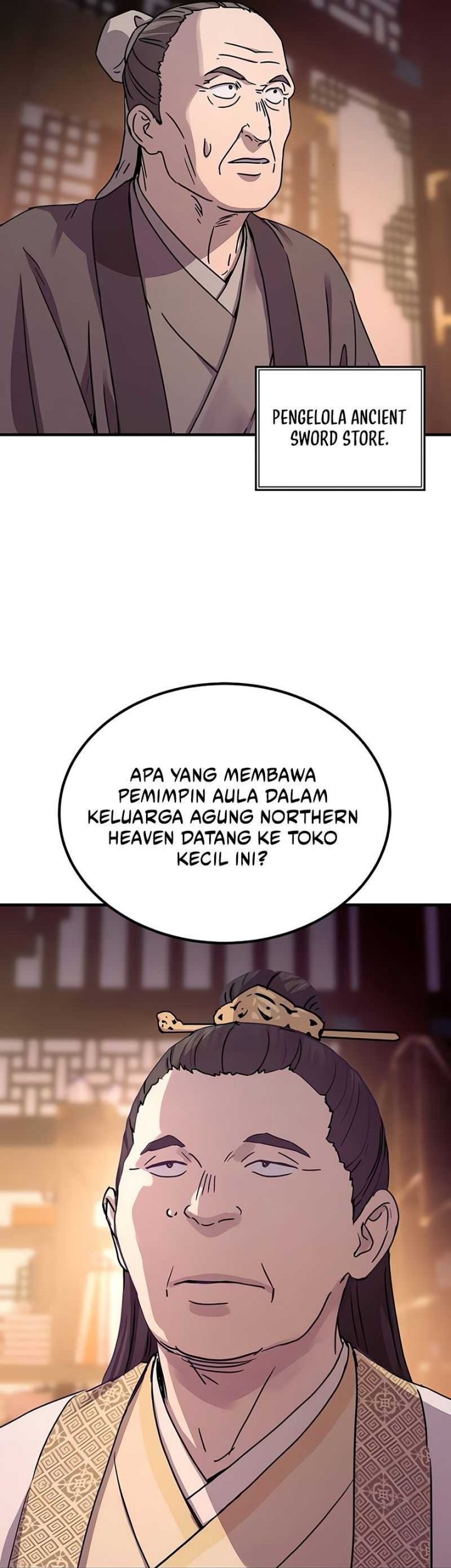 Absolute Dominion Chapter 22 Gambar 50