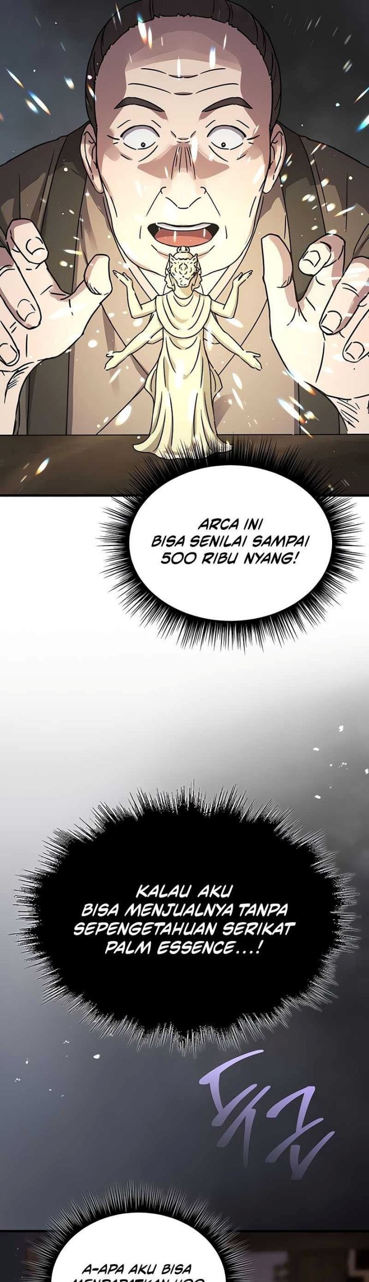 Absolute Dominion Chapter 22 Gambar 58