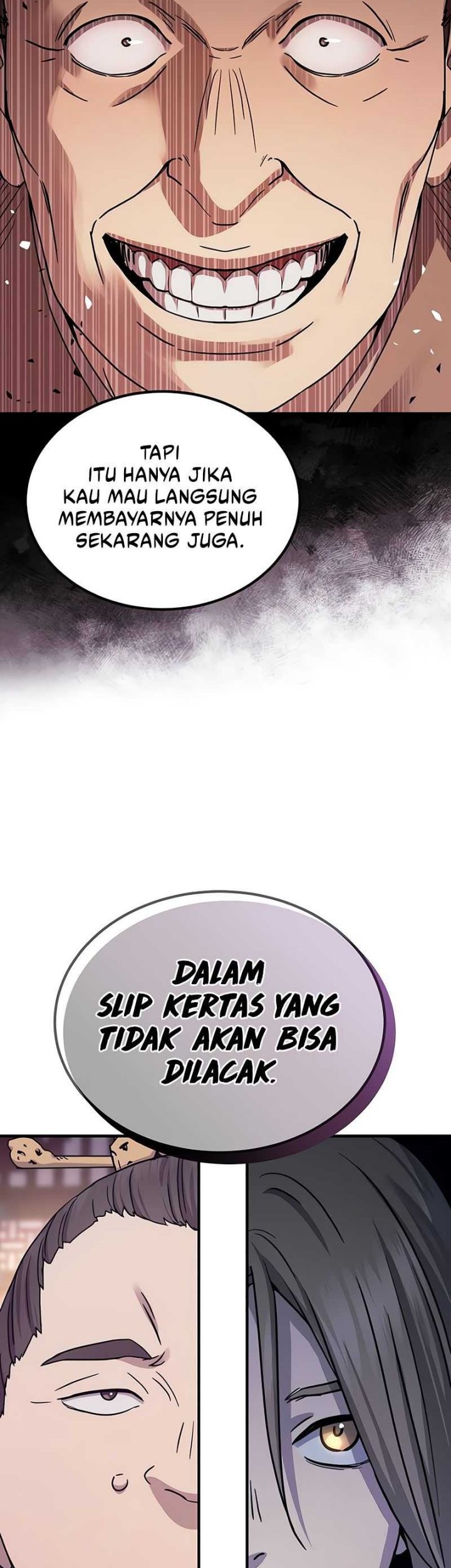 Absolute Dominion Chapter 22 Gambar 64