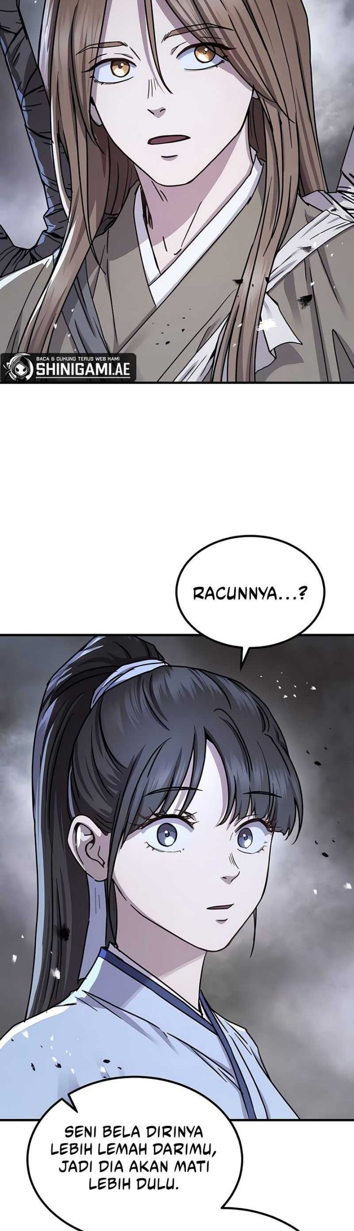 Absolute Dominion Chapter 22 Gambar 12