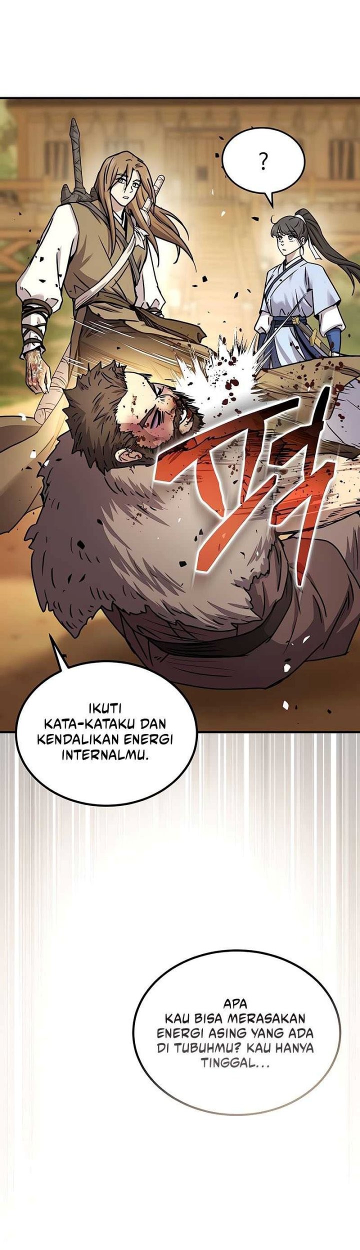 Absolute Dominion Chapter 22 Gambar 18