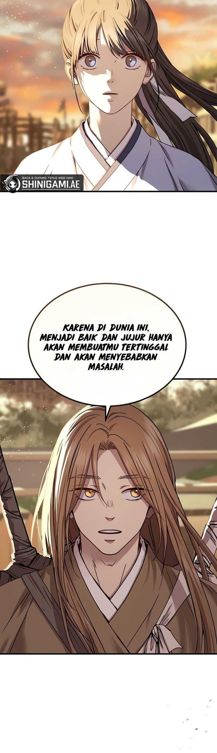 Absolute Dominion Chapter 22 Gambar 24