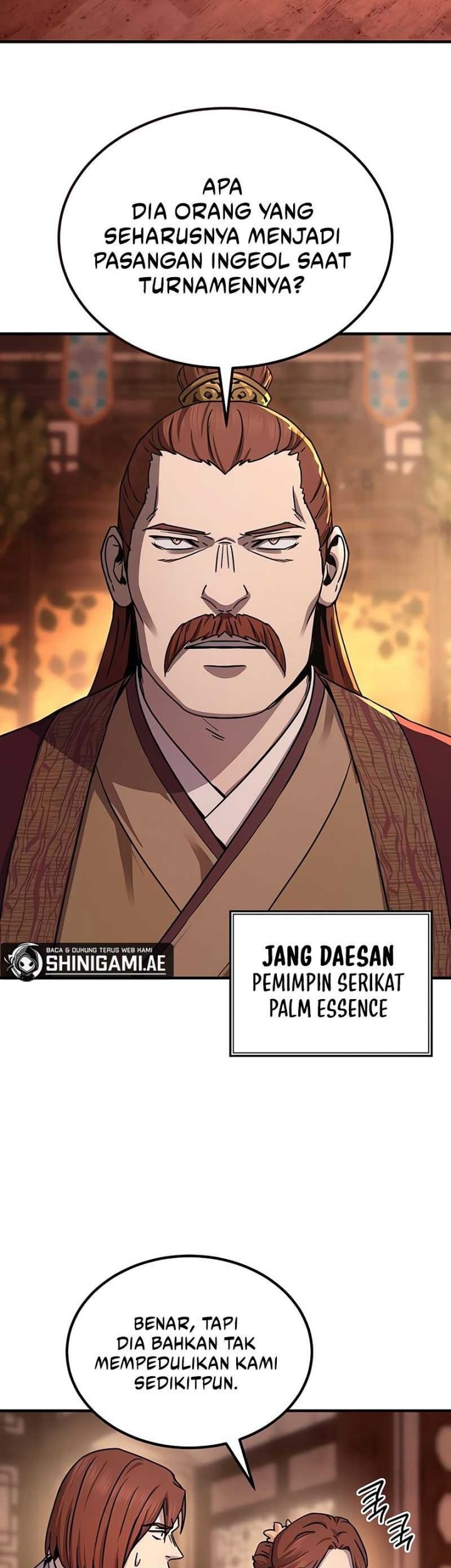 Absolute Dominion Chapter 22 Gambar 28