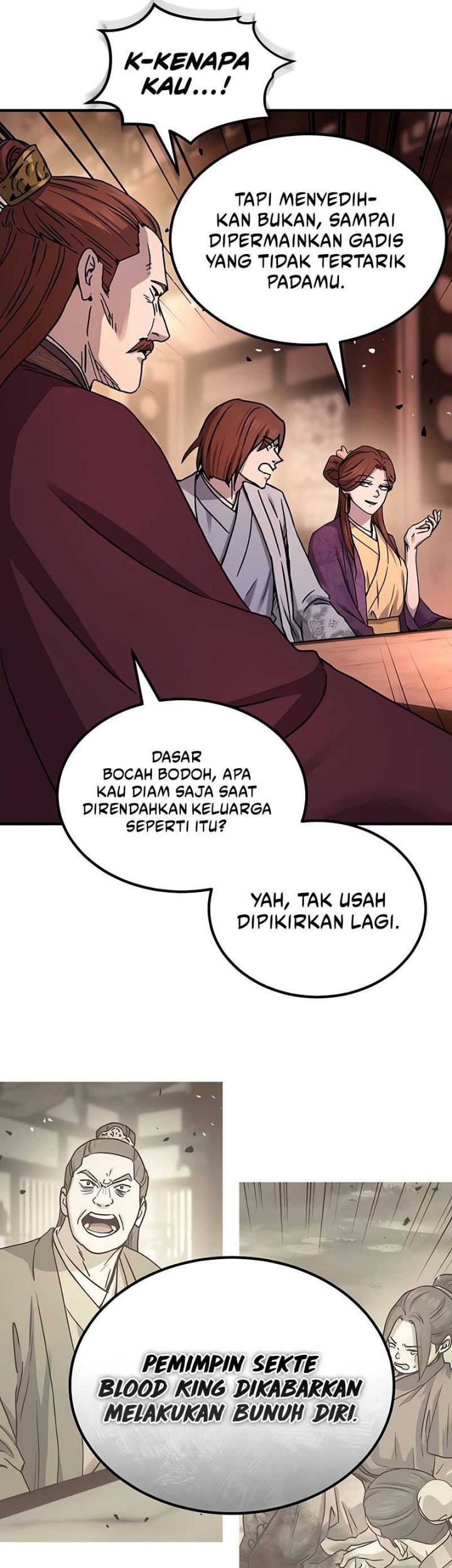 Absolute Dominion Chapter 22 Gambar 30