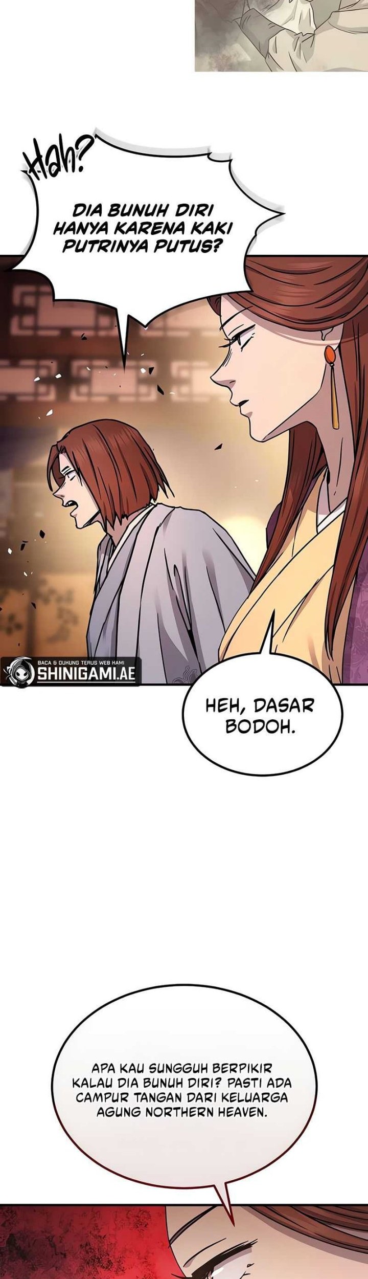 Absolute Dominion Chapter 22 Gambar 31