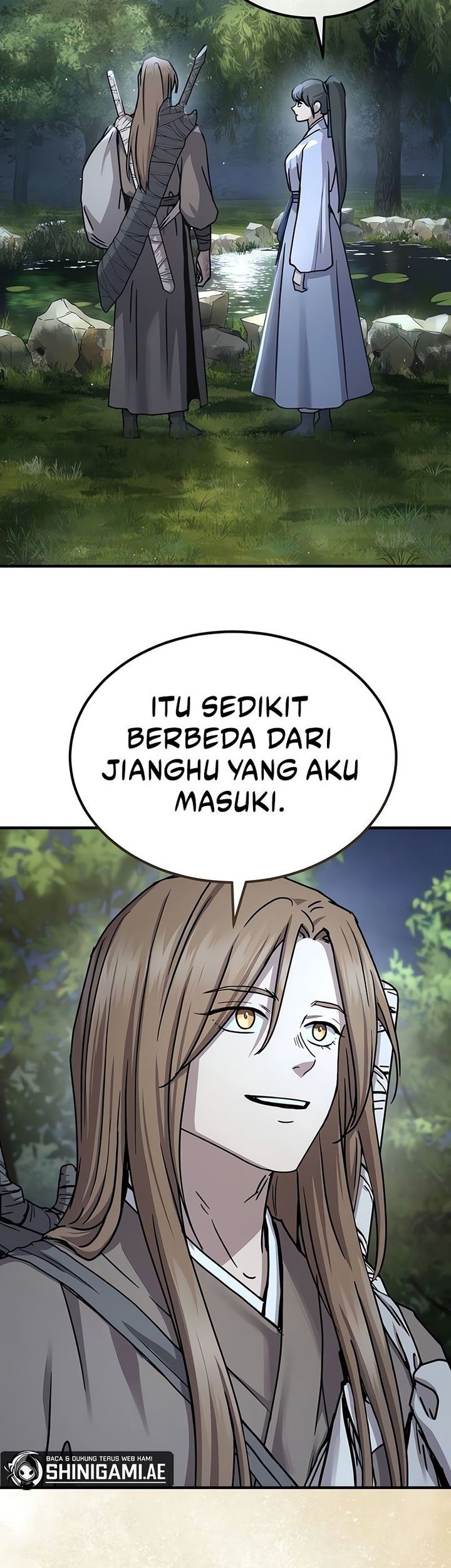 Absolute Dominion Chapter 23 Gambar 32