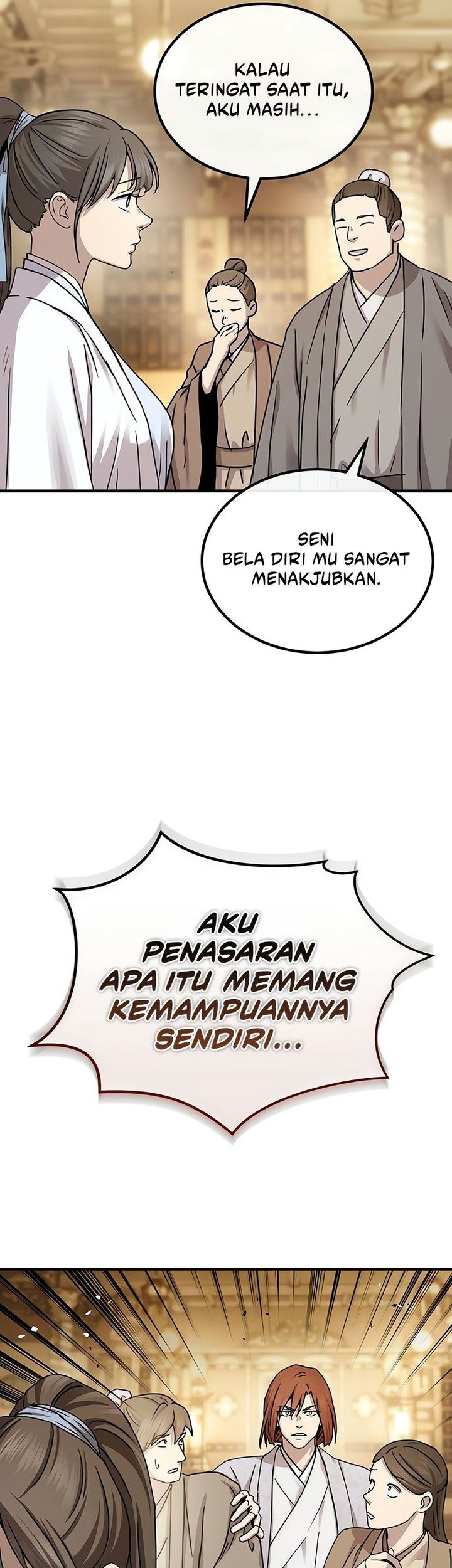 Absolute Dominion Chapter 23 Gambar 34