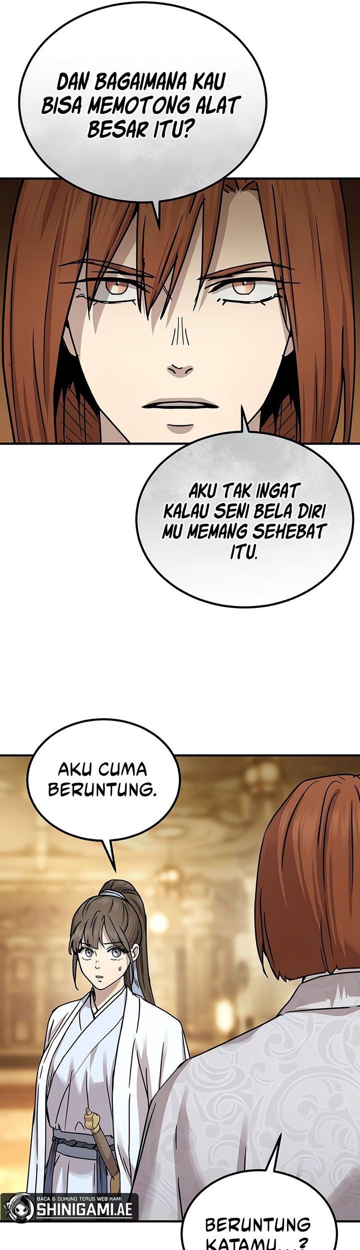 Absolute Dominion Chapter 23 Gambar 37