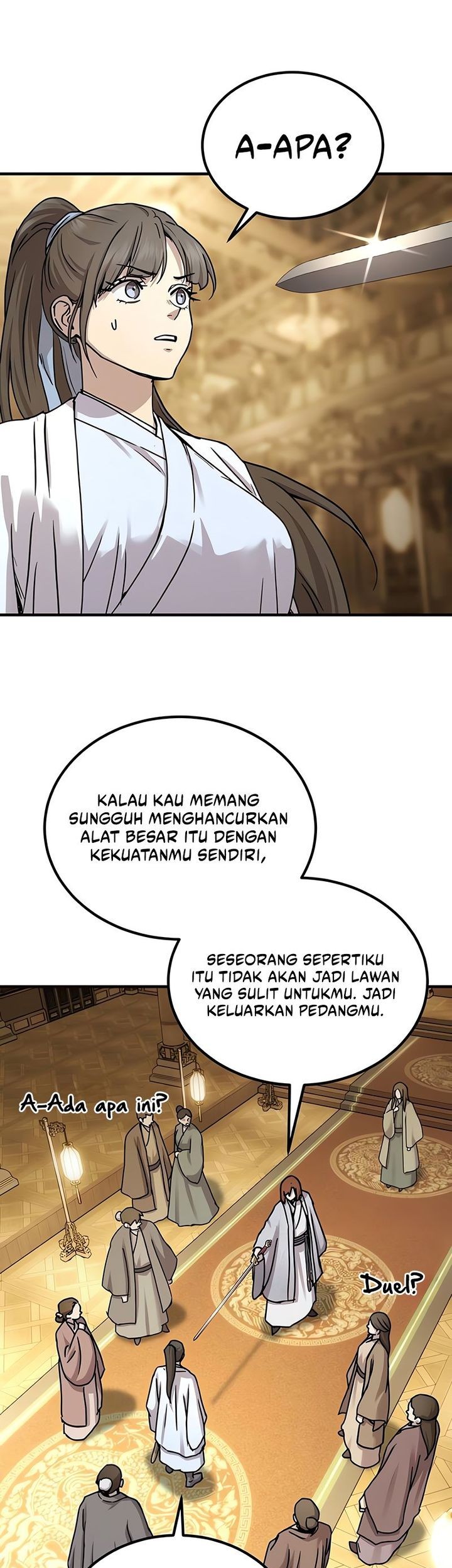 Absolute Dominion Chapter 23 Gambar 40