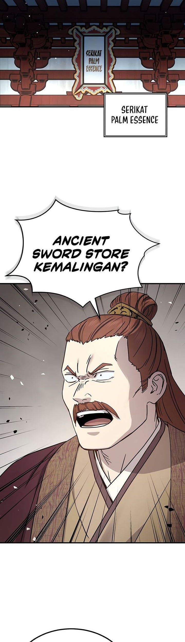 Manhwa Absolute Dominion Chapter 23 gambar nomor 2