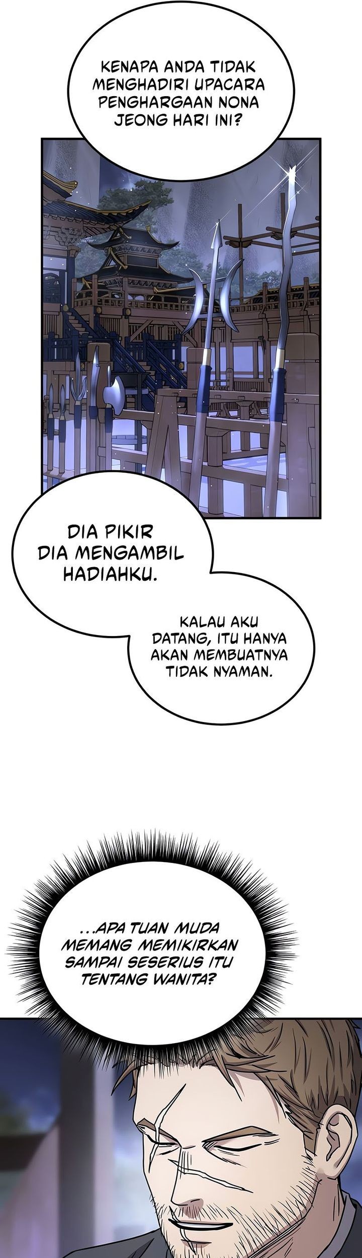 Absolute Dominion Chapter 23 Gambar 64
