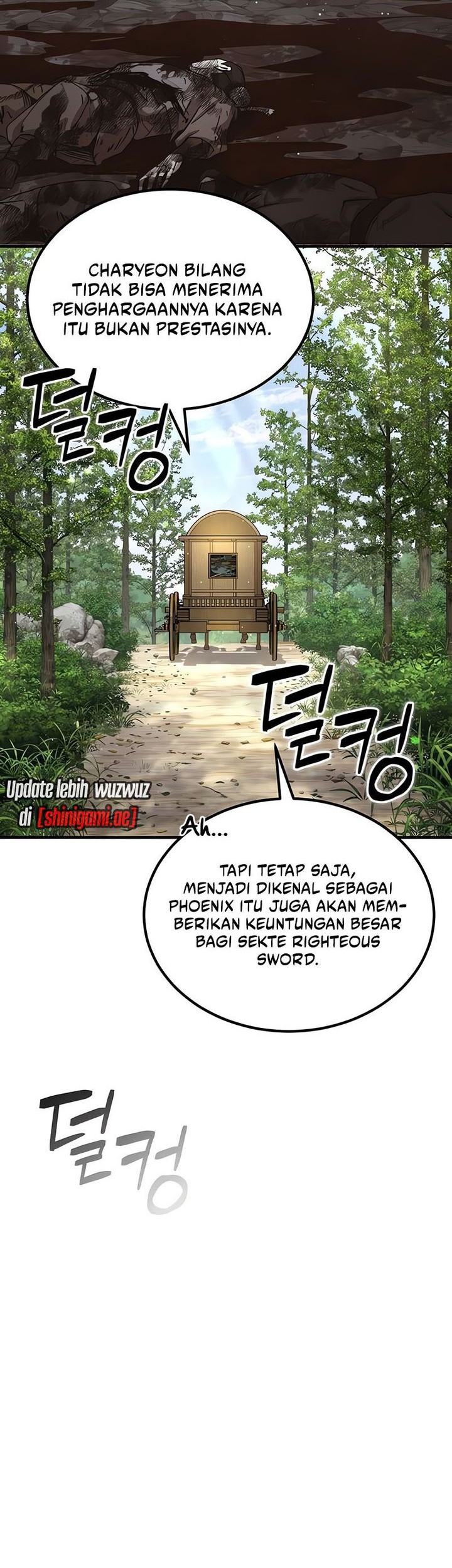 Absolute Dominion Chapter 23 Gambar 17