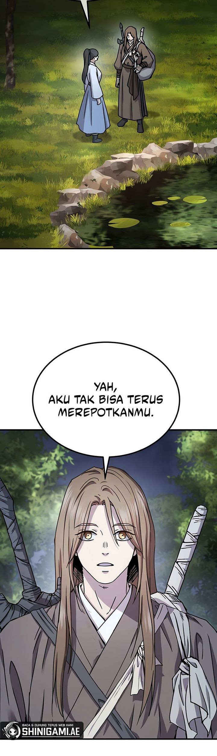 Absolute Dominion Chapter 23 Gambar 22