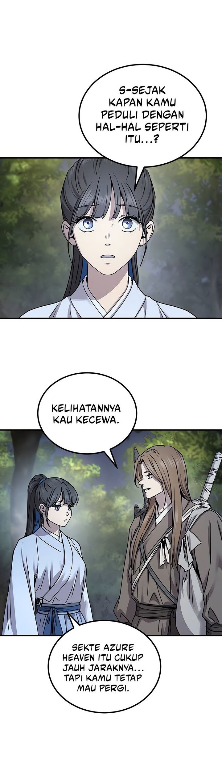 Absolute Dominion Chapter 23 Gambar 23