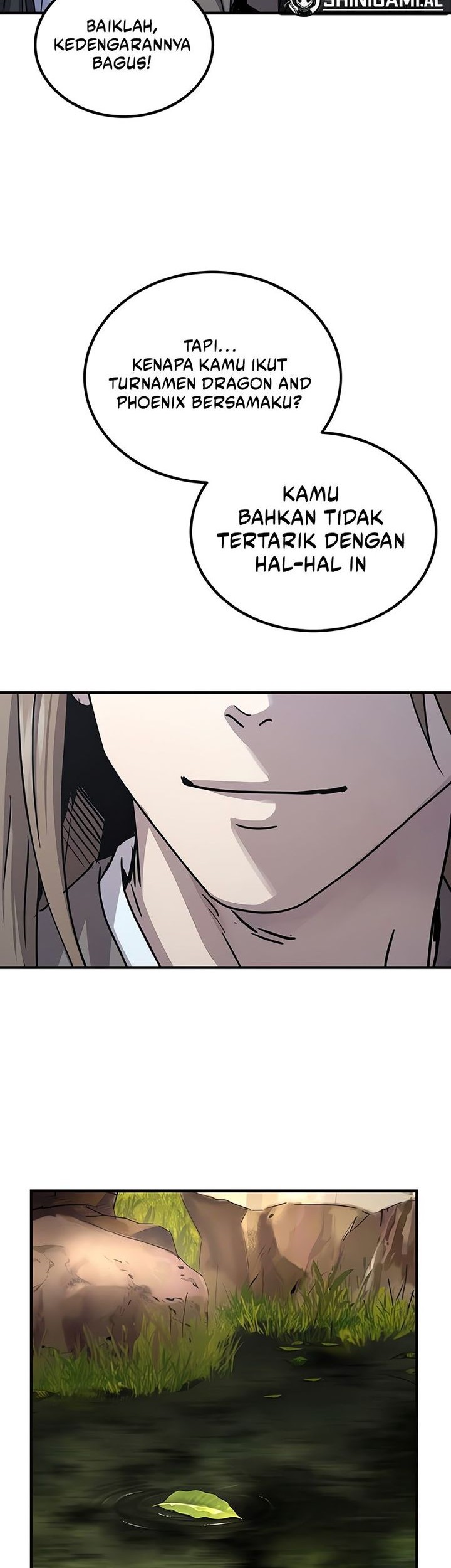 Absolute Dominion Chapter 23 Gambar 26