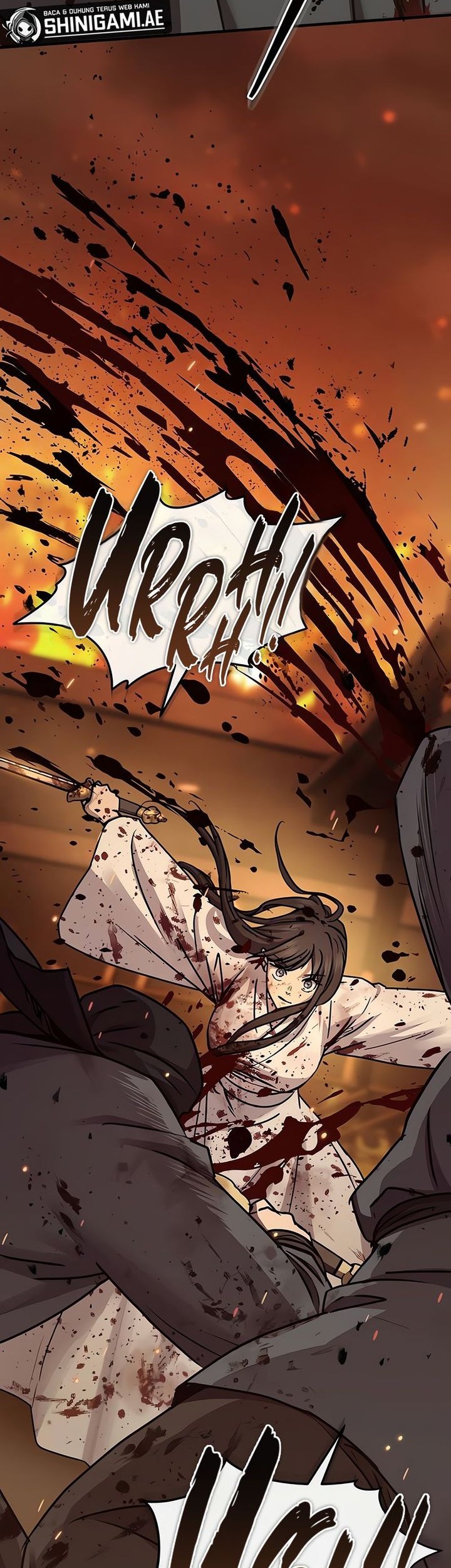 Absolute Dominion Chapter 24 Gambar 33