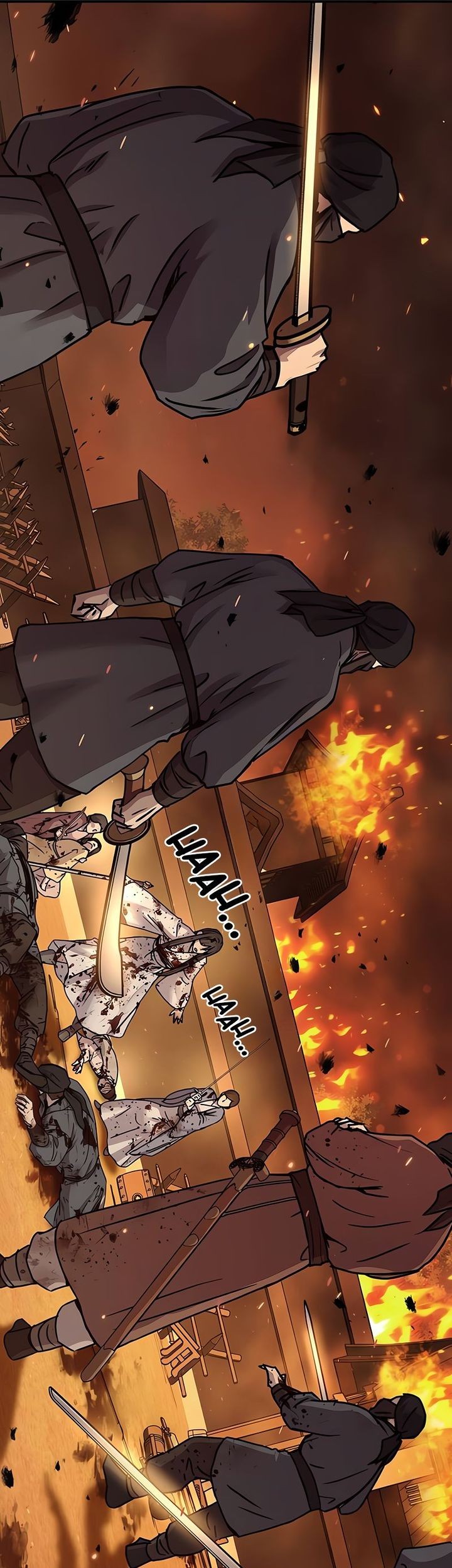 Absolute Dominion Chapter 24 Gambar 35