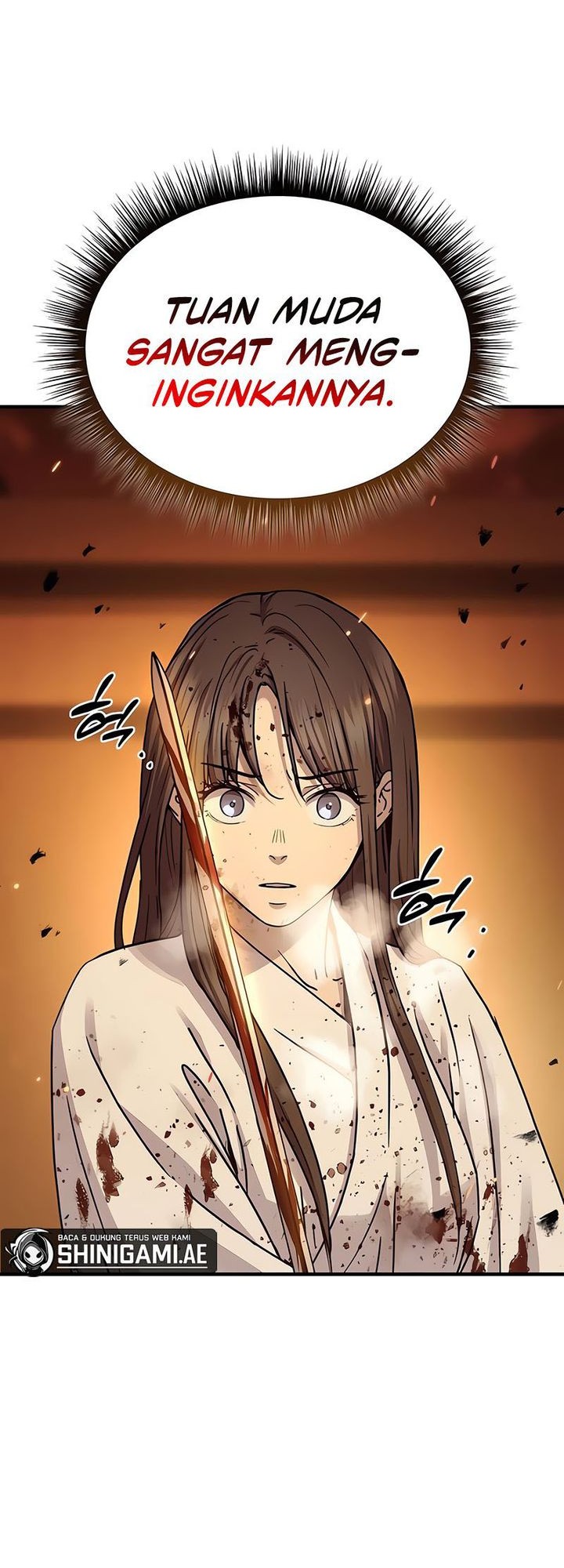 Absolute Dominion Chapter 24 Gambar 37
