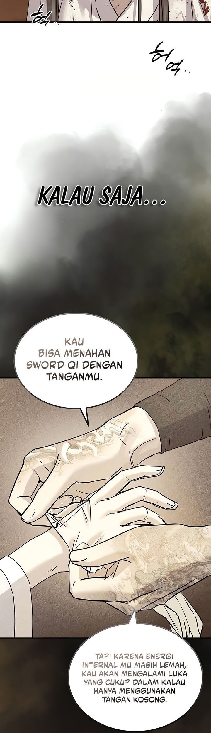Absolute Dominion Chapter 24 Gambar 51