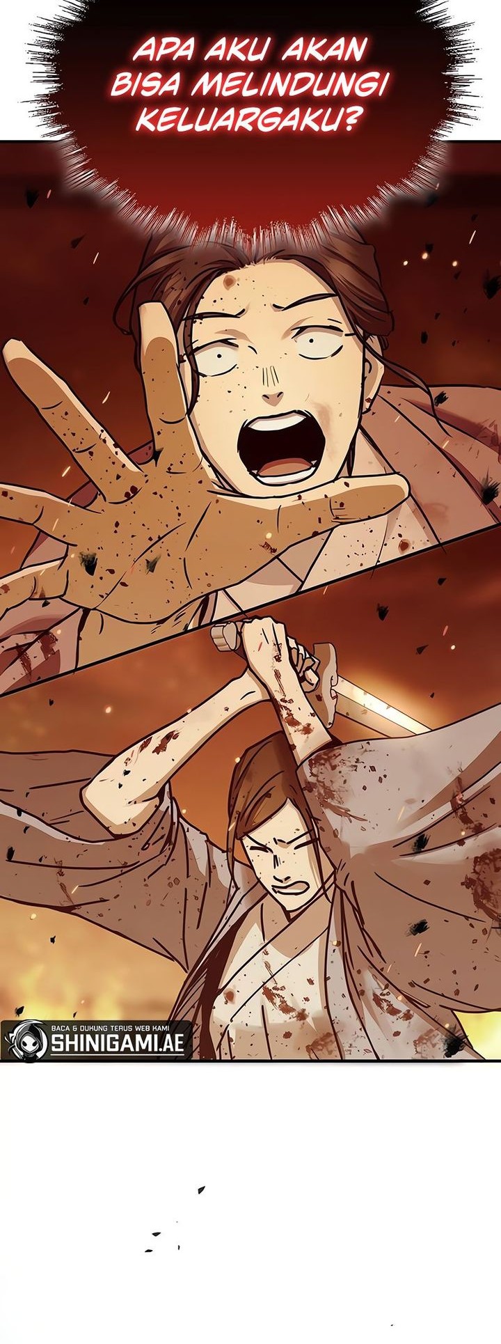 Absolute Dominion Chapter 24 Gambar 54