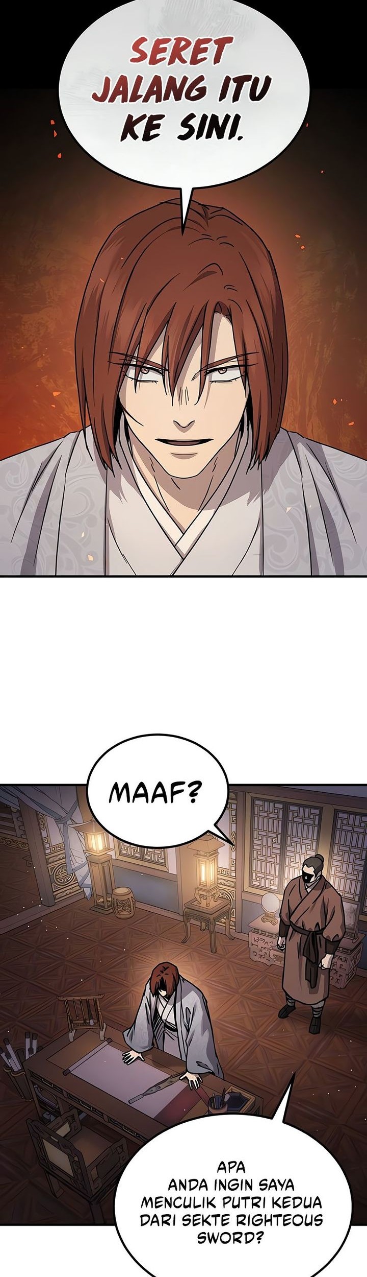 Manhwa Absolute Dominion Chapter 24 gambar nomor 2