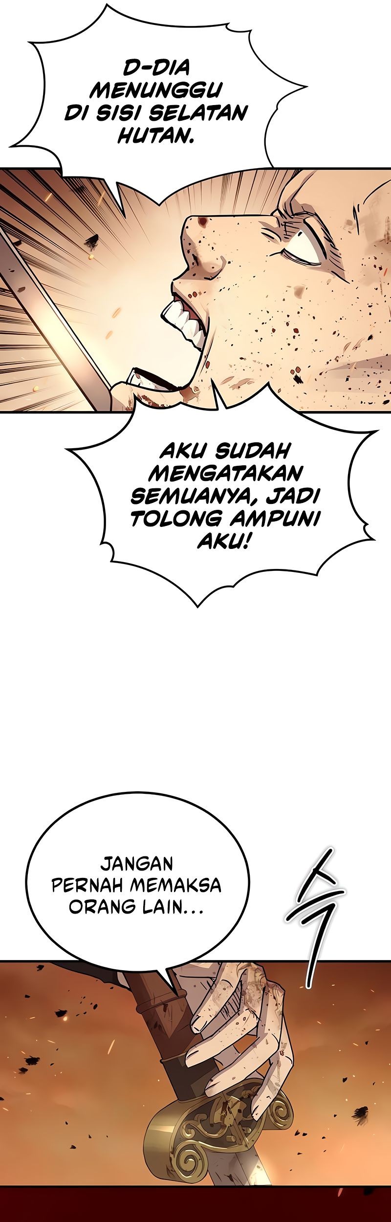 Absolute Dominion Chapter 25 Gambar 32