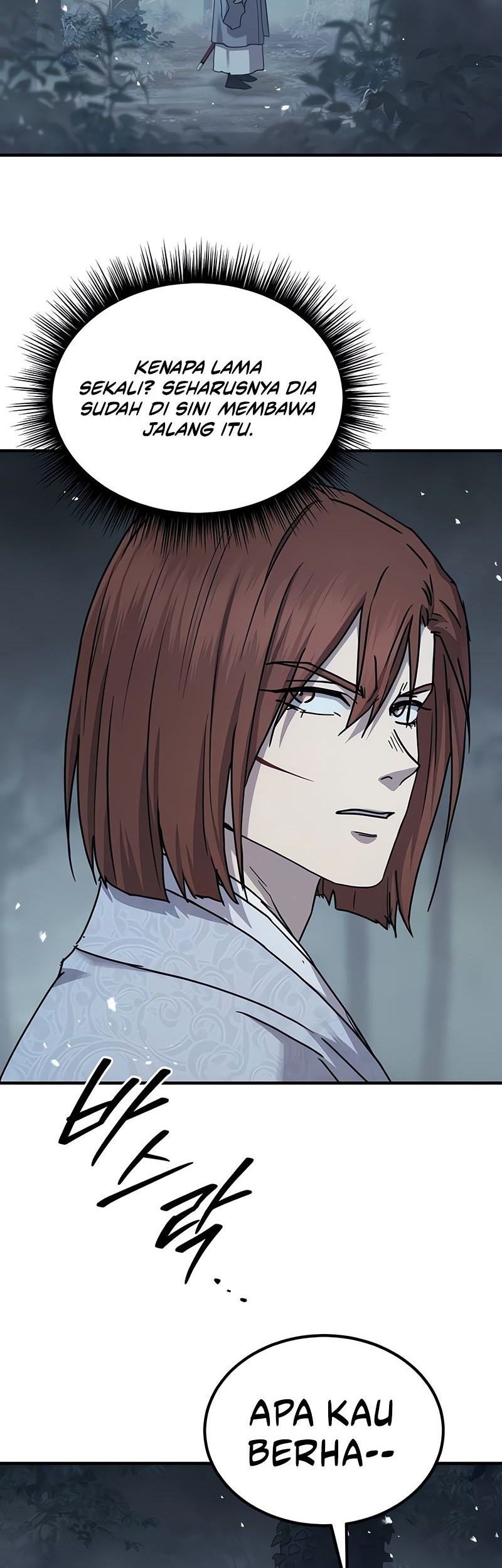 Absolute Dominion Chapter 25 Gambar 45