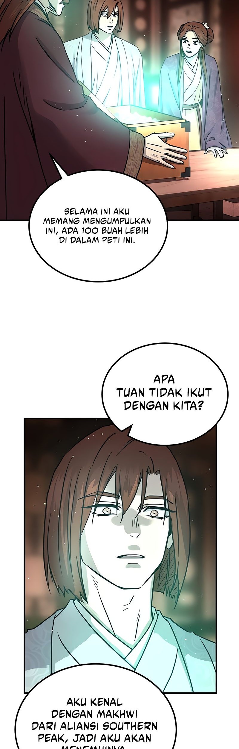 Absolute Dominion Chapter 25 Gambar 65