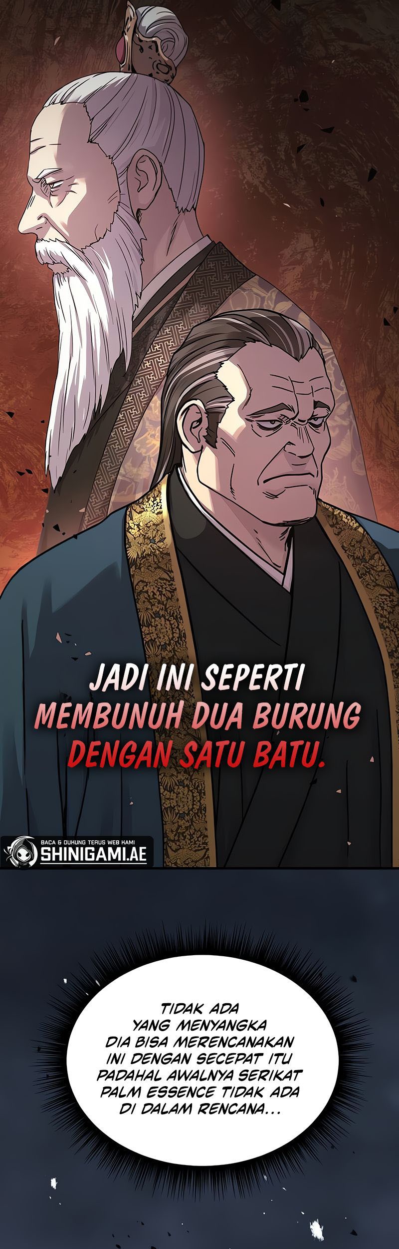 Absolute Dominion Chapter 25 Gambar 72