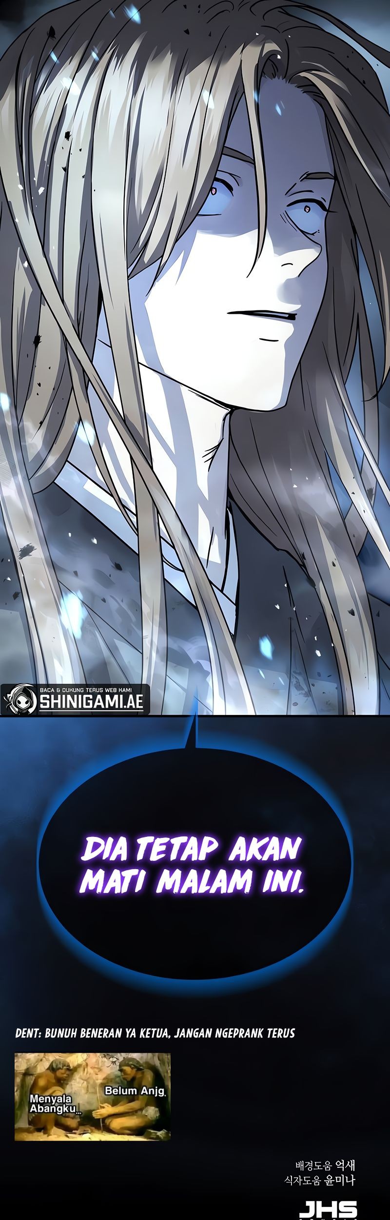 Absolute Dominion Chapter 25 Gambar 76