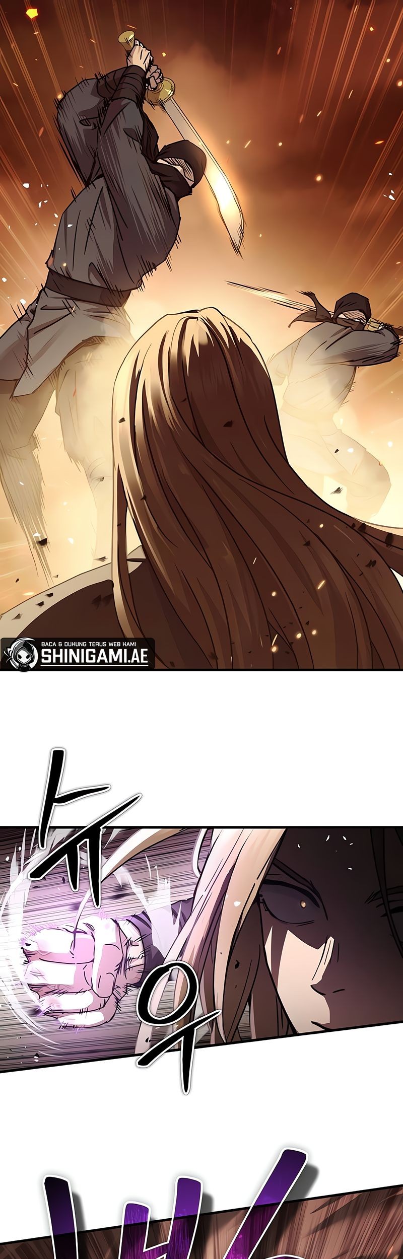 Absolute Dominion Chapter 25 Gambar 11