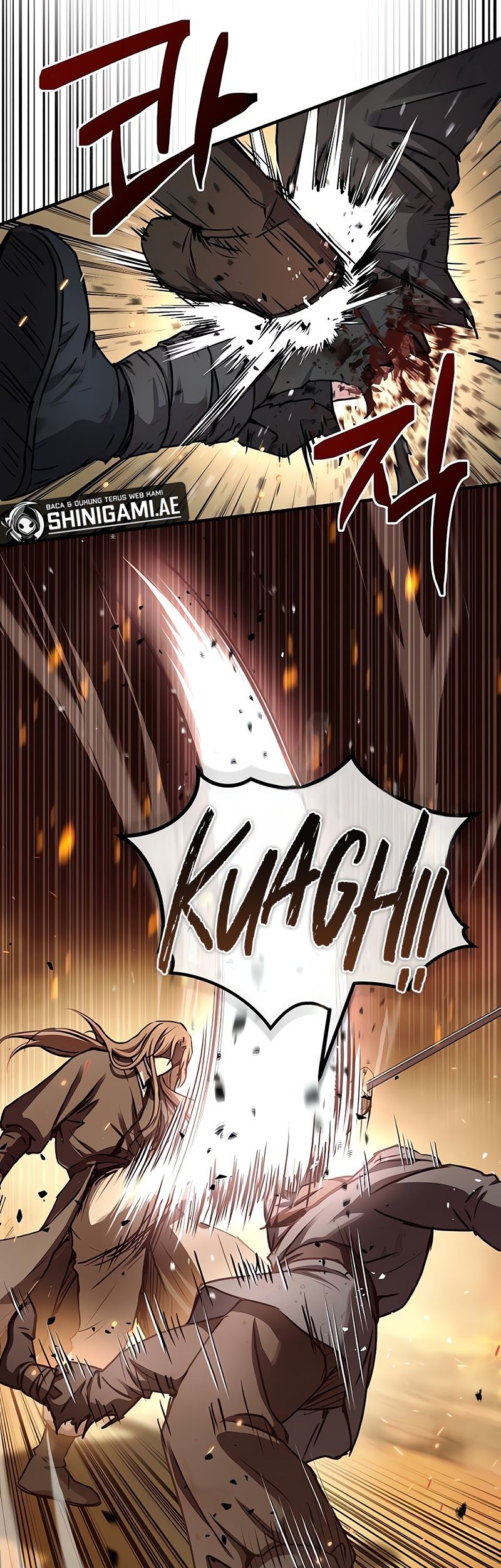 Absolute Dominion Chapter 25 Gambar 15