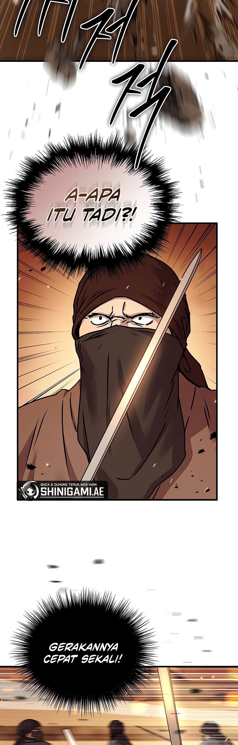 Absolute Dominion Chapter 25 Gambar 18